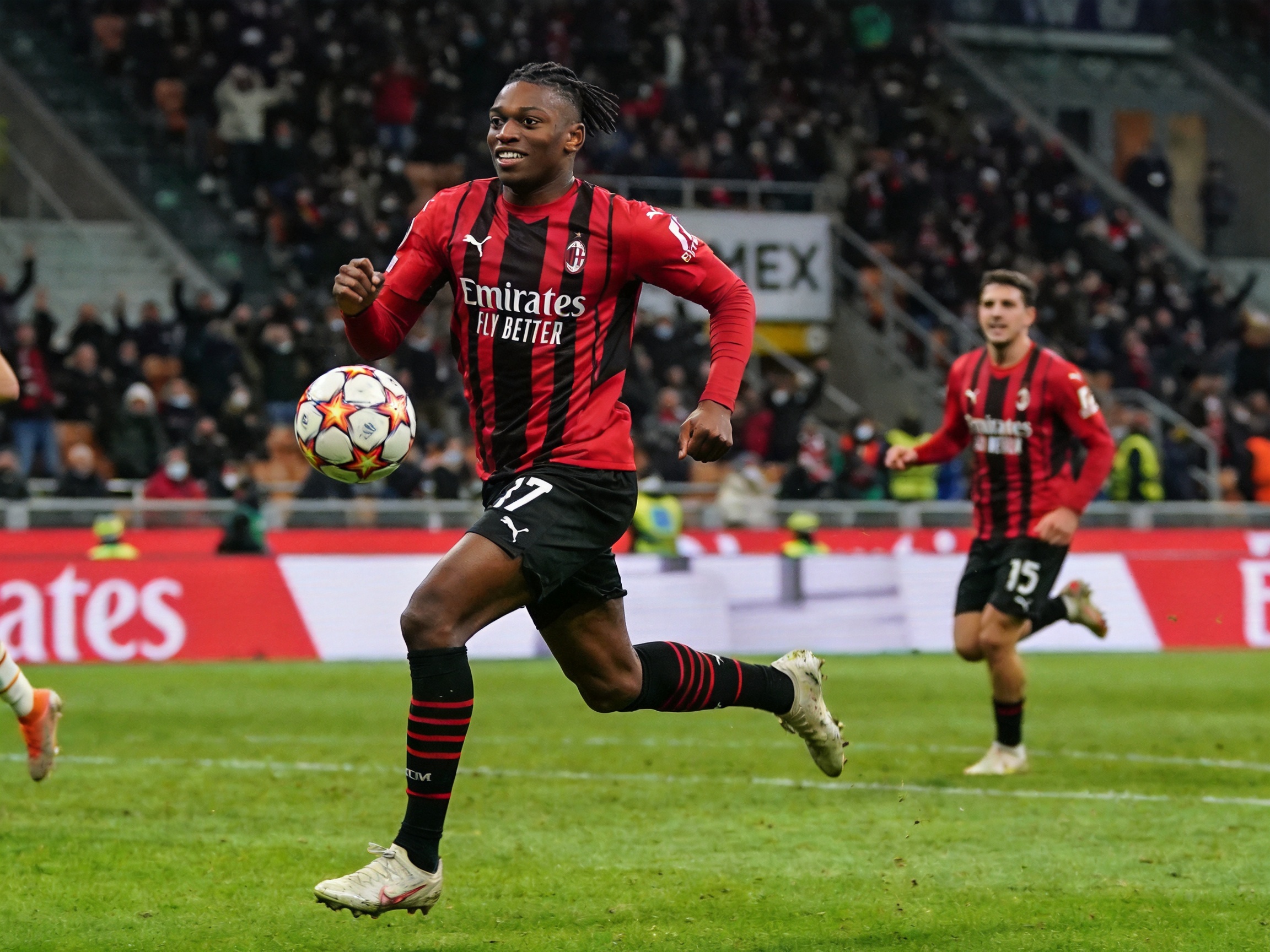米兰milan精彩集锦赛事回放配图
