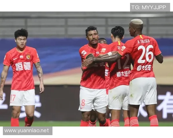 广州恒大迎战河南建业21日激战即将上演期待精彩对决